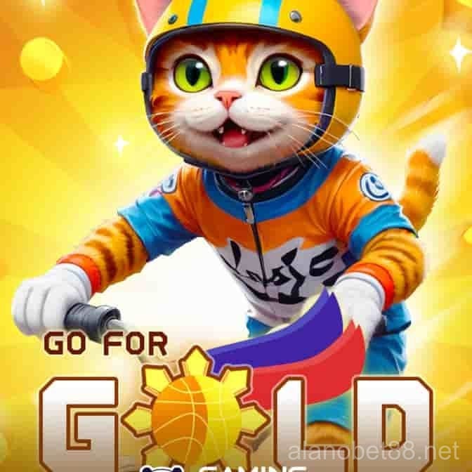 Imagen del juego Go For Gold en Alano Bet